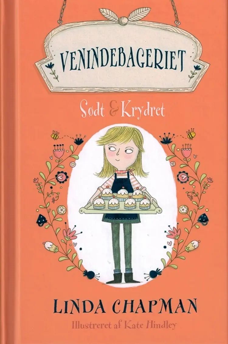 Sødt & krydret af Linda Chapman