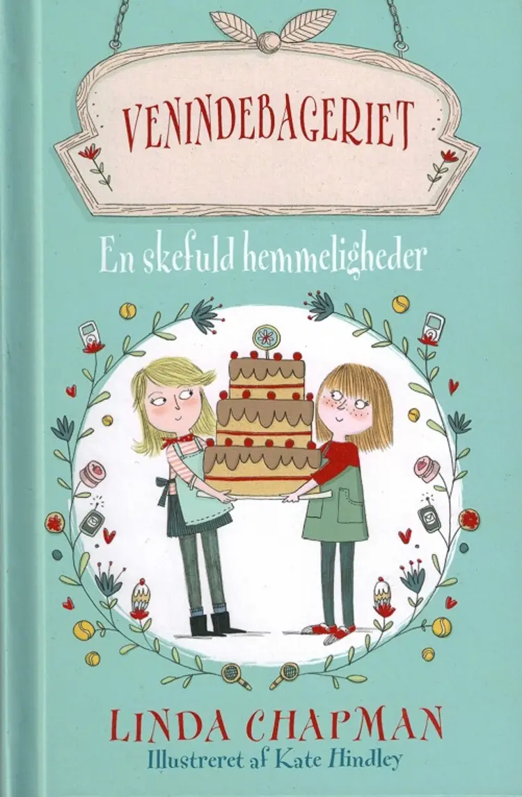 En skefuld hemmeligheder af Linda Chapman