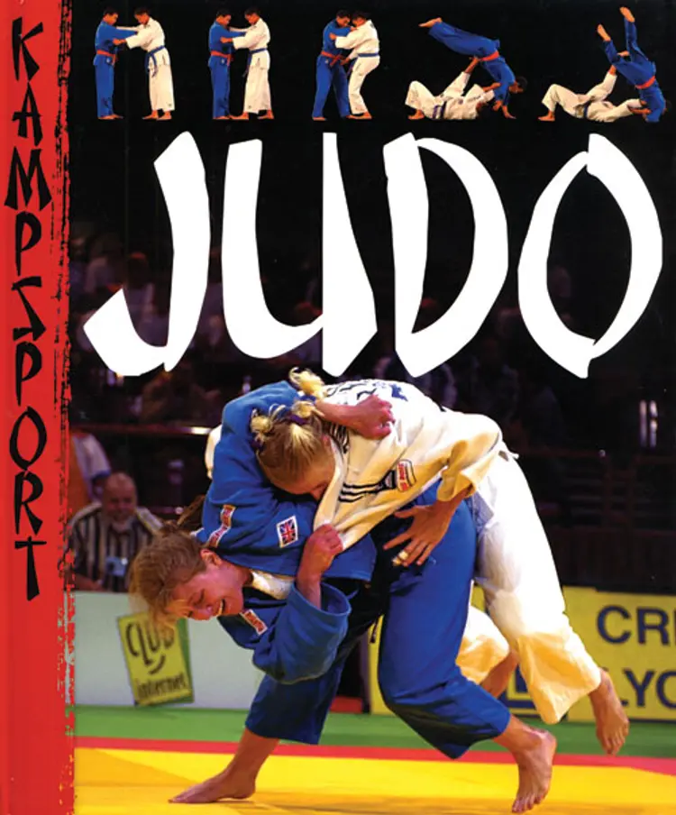 Judo af Harry Cook