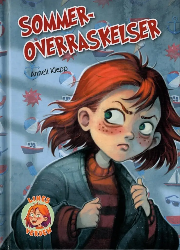Sommeroverraskelser af Anneli Klepp