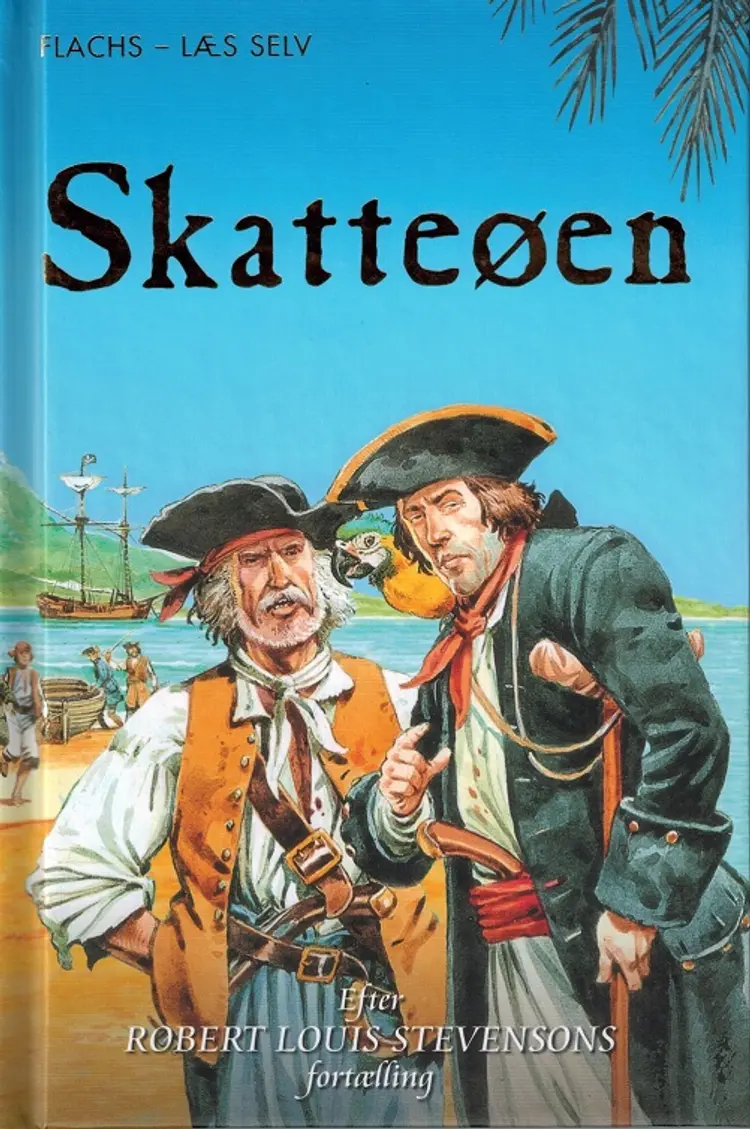 Skatteøen af Wilkes