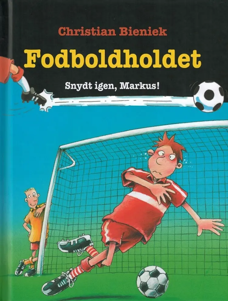 Snydt igen, Markus! af Christian Bieniek