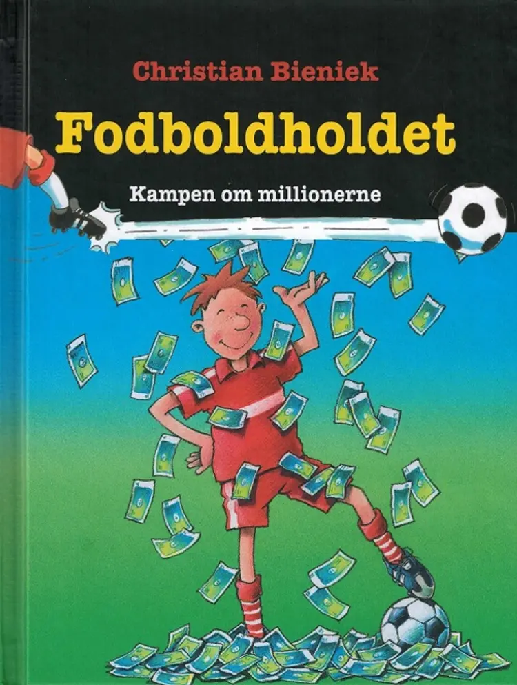 Kampen om millionerne af Christian Bieniek