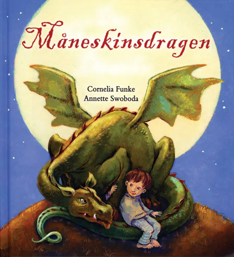 Måneskinsdragen af Cornelia Funke