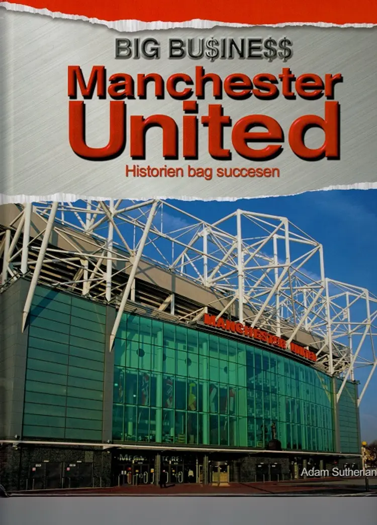 Manchester United af Adam Sutherland