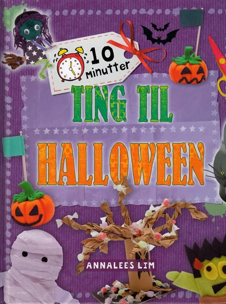 Ting til halloween af Annalees Lim