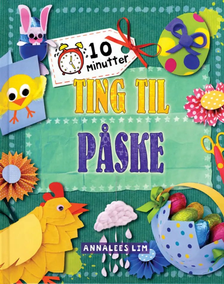 Ting til påske af Annalees Lim