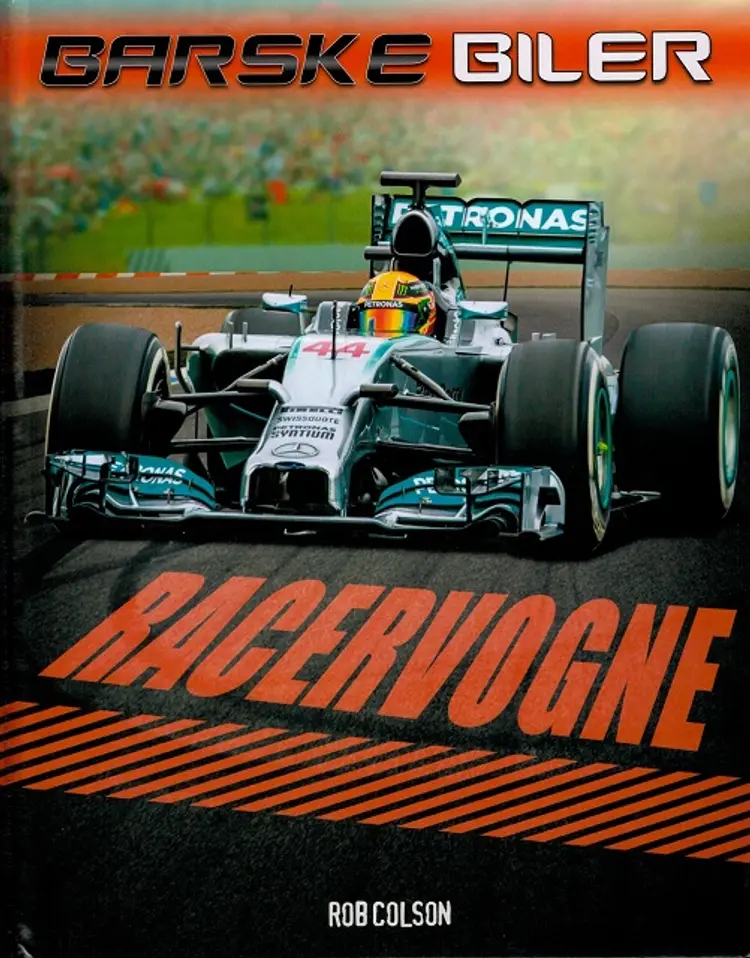Racervogne af Rob Colson
