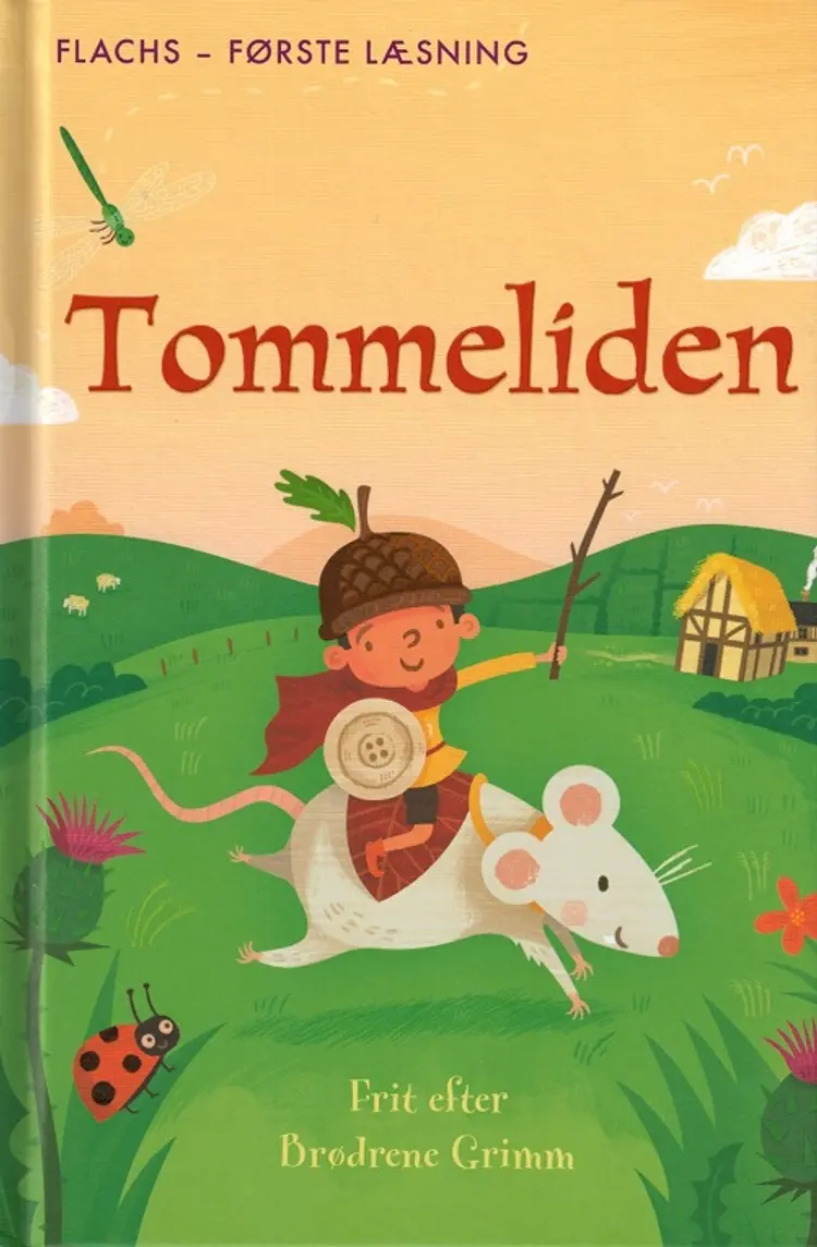 Tommeliden af Katie Daynes