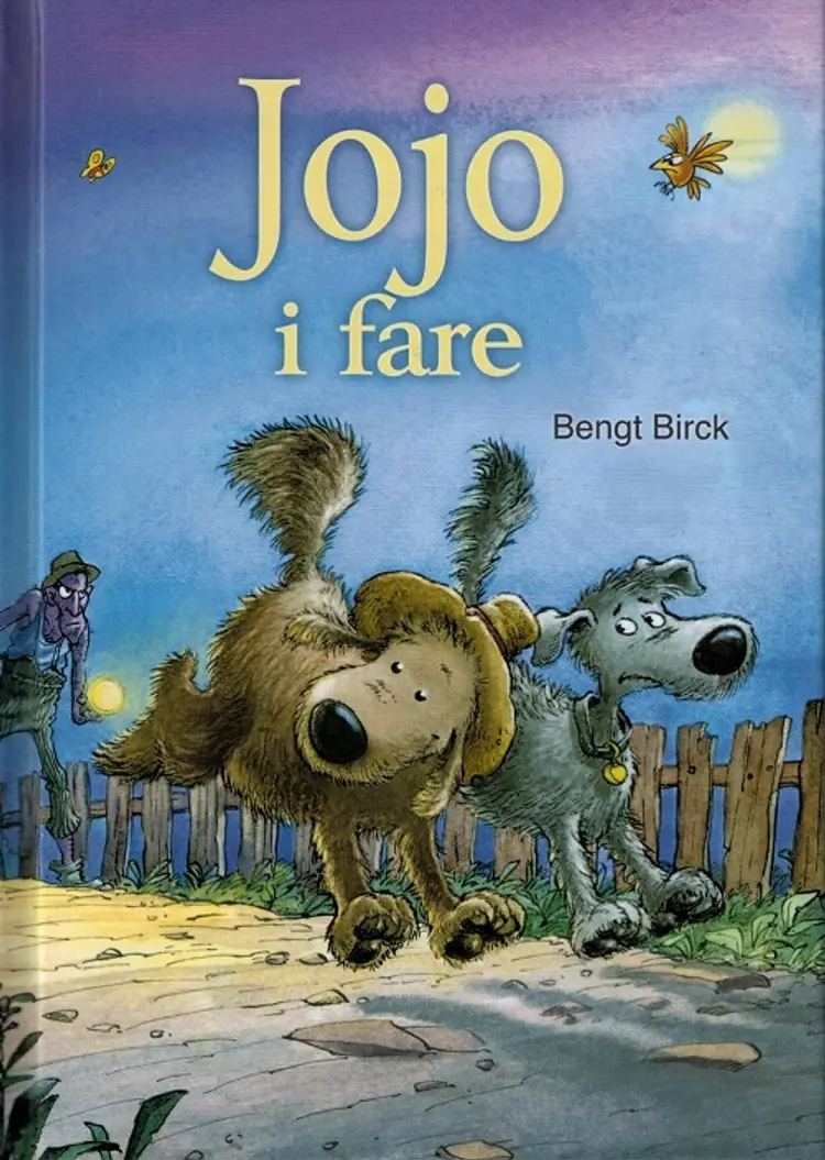 Jojo i fare af Bengt Birck