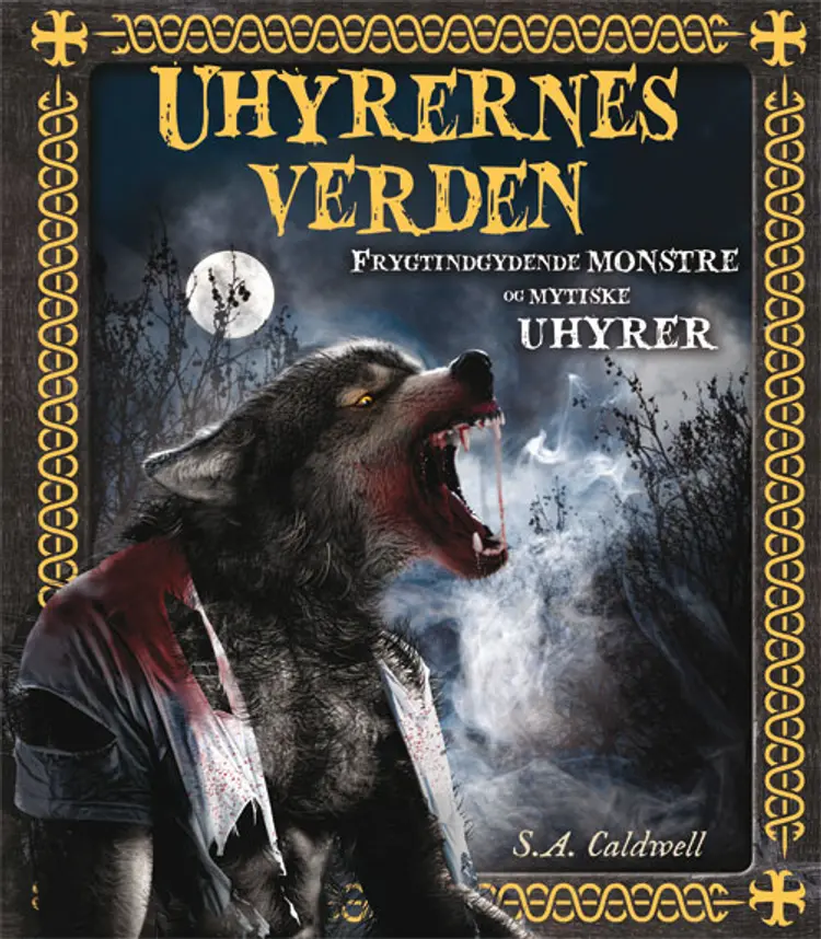 Uhyrernes verden af Stella Caldwell