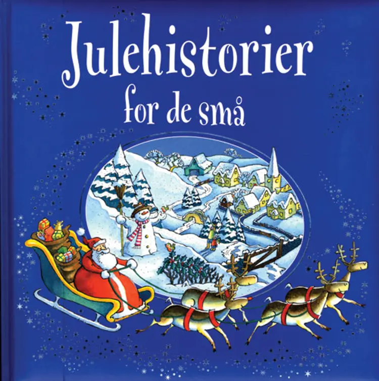 Julehistorier for de små af Russell Punter