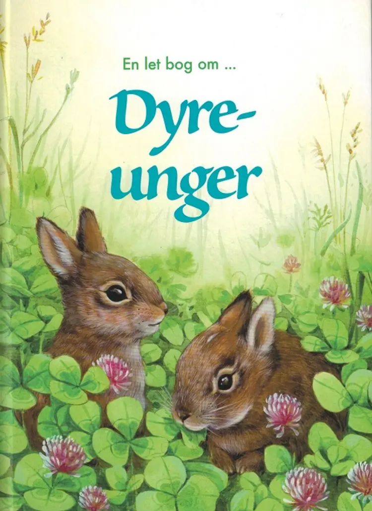 Dyreunger af Emily Bone