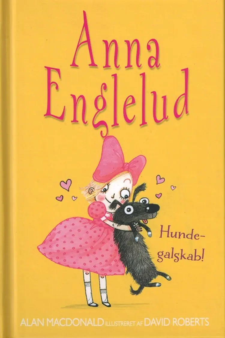 Hundegalskab! af Alan MacDonald