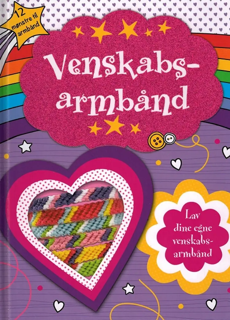 Venskabsarmbånd af Lucy Hopping