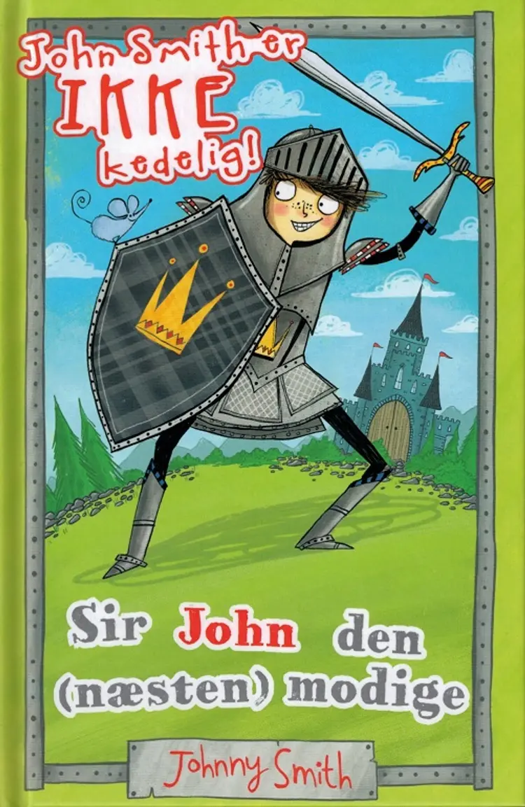 Sir John den (næsten) modige af John Smith