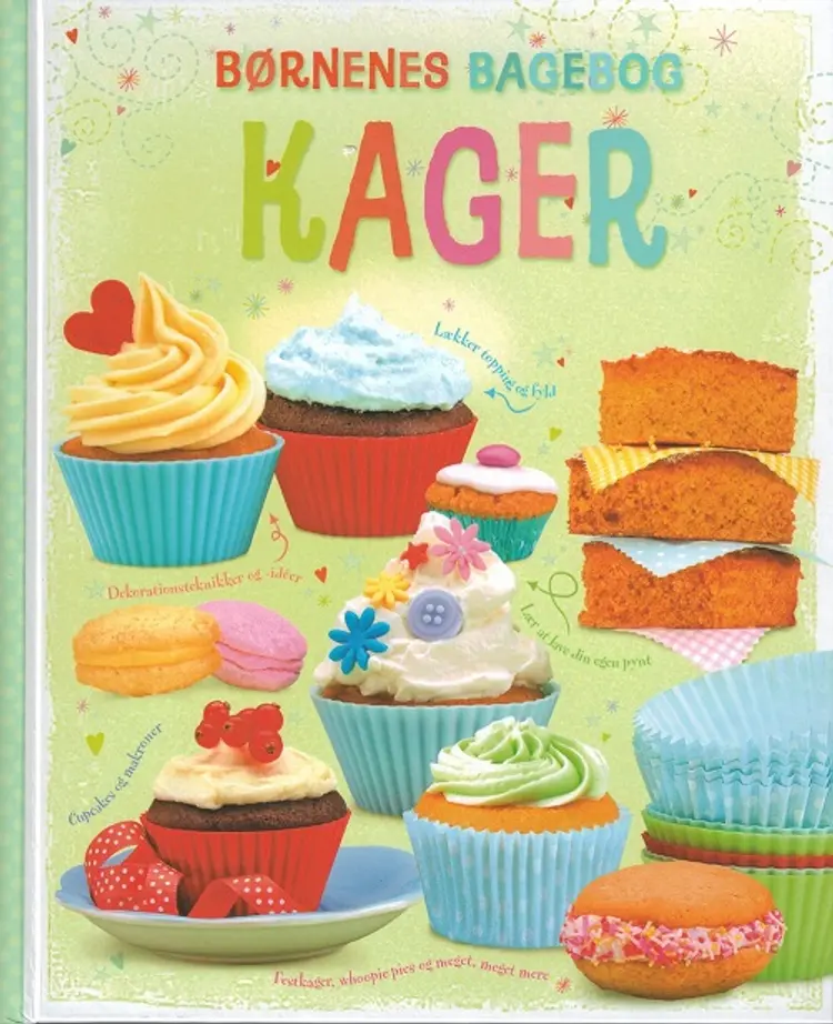 Kager af Abigail Wheatley
