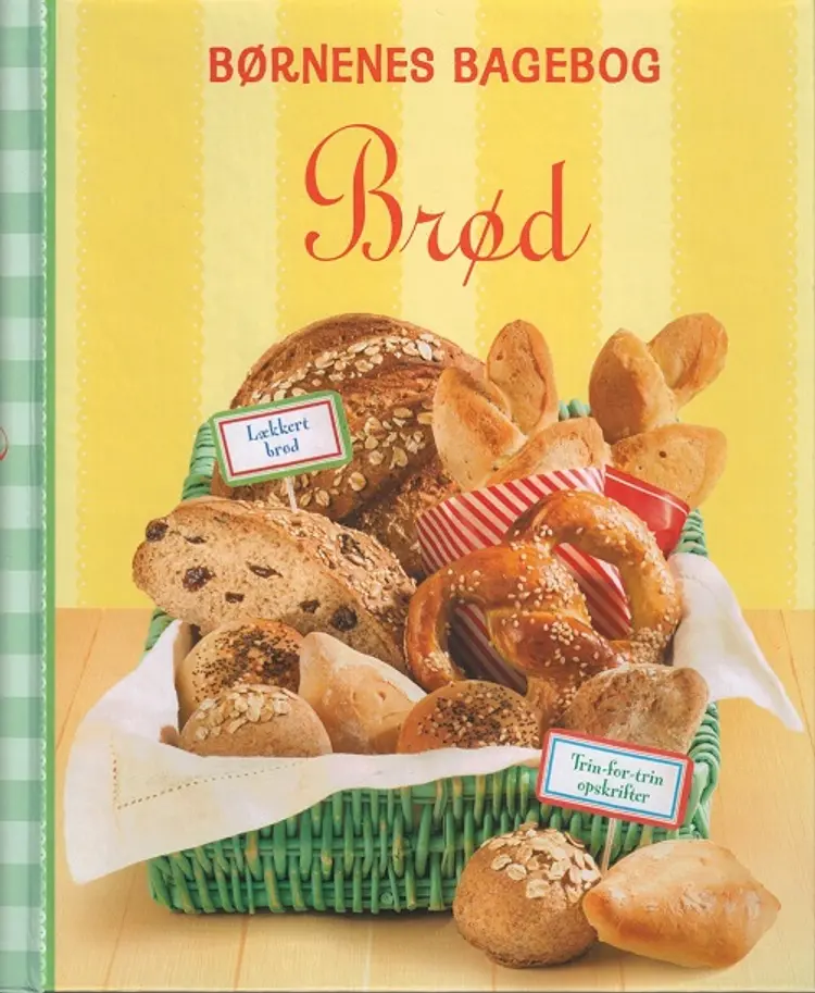 Brød af Abigail Wheatley
