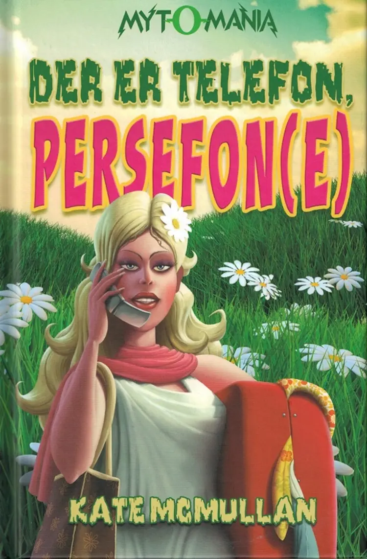 Der er telefon, Persefon(e) af Kate McMullan