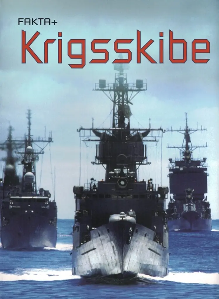 Krigsskibe af Henry Brook