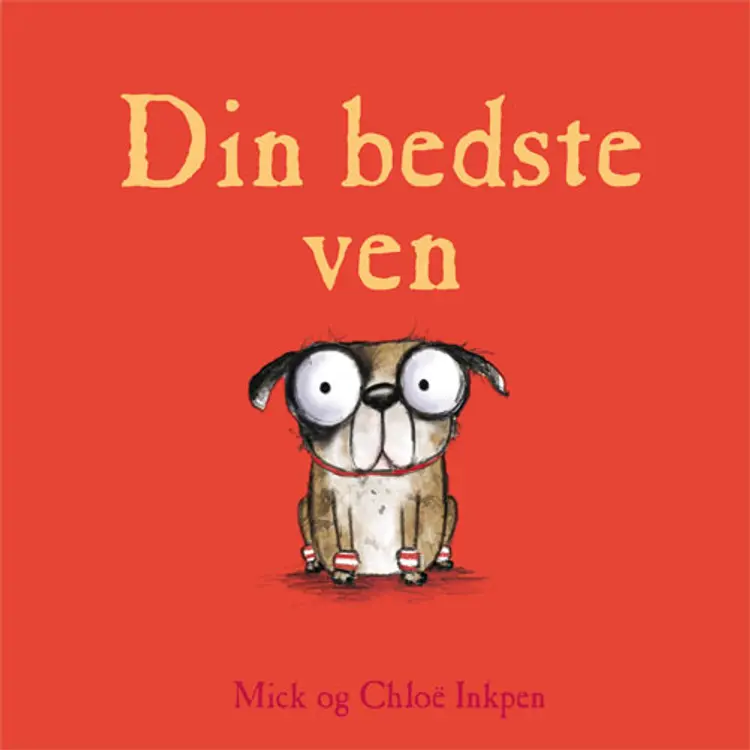 Din bedste ven af Mick Inkpen