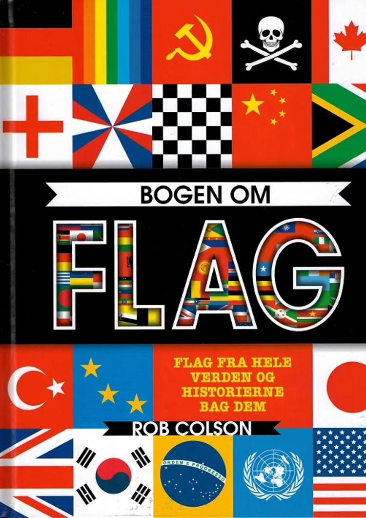Bogen om flag af Rob Colson