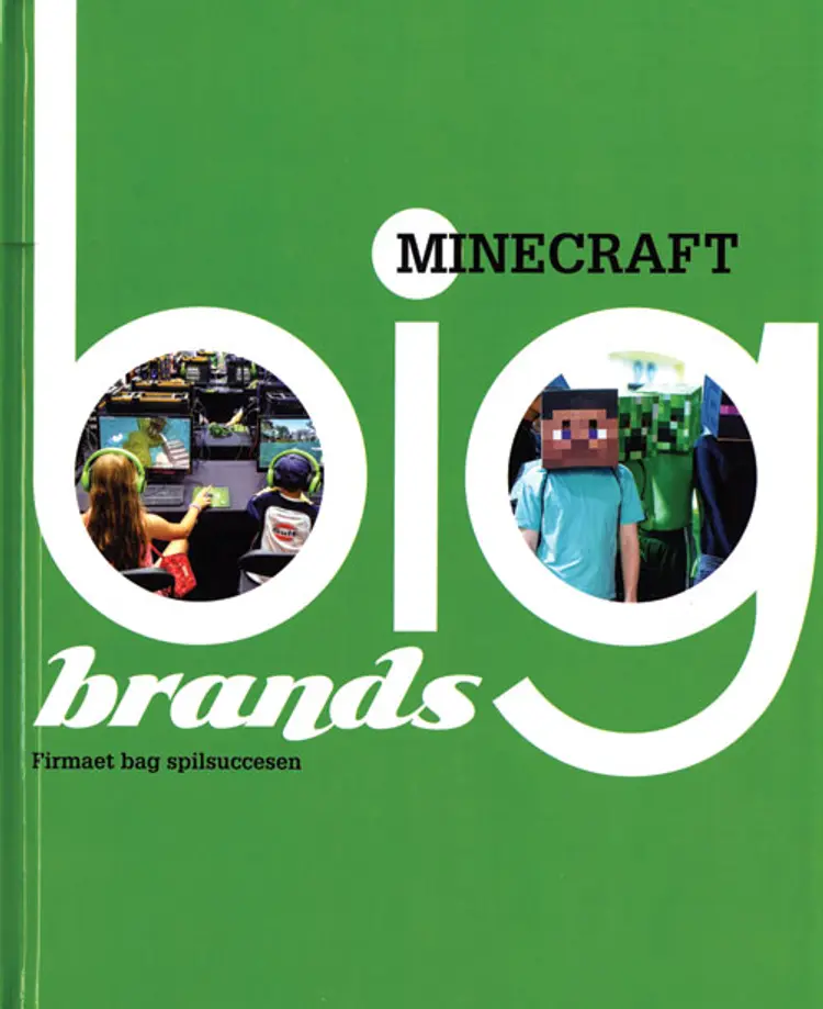 Minecraft af Chris Martin