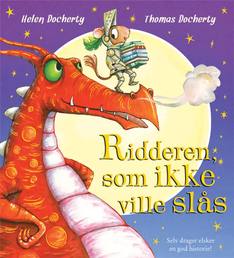 Ridderen som ikke ville slås af Helen Docherty