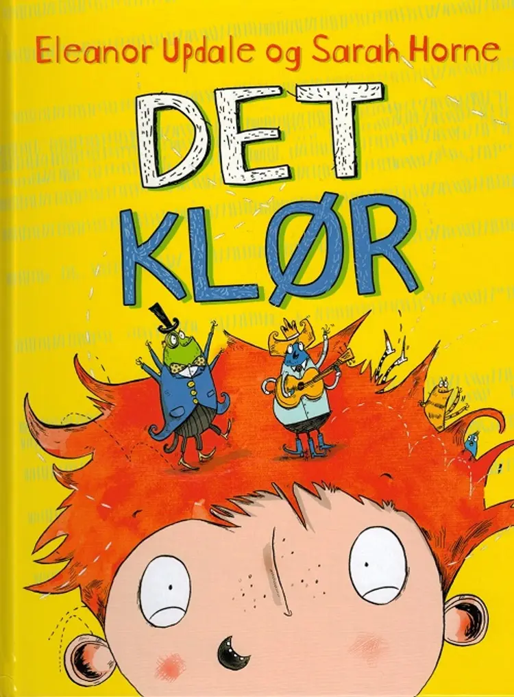 Det klør af Eleanor Updale