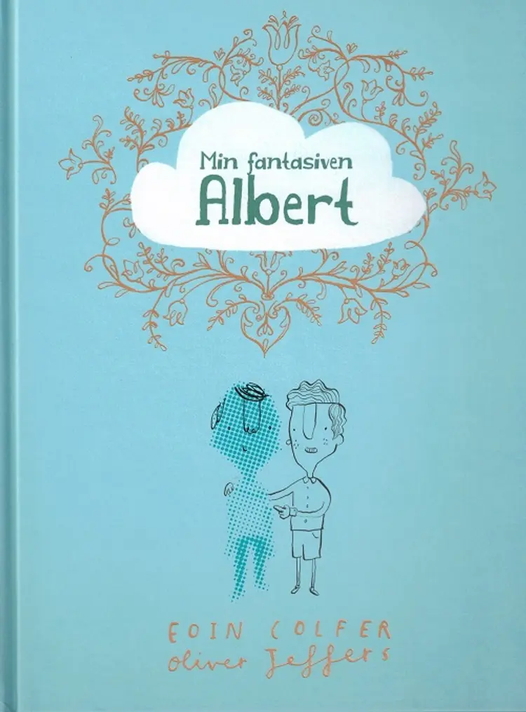 Min fantasiven Albert af Eoin Colfer