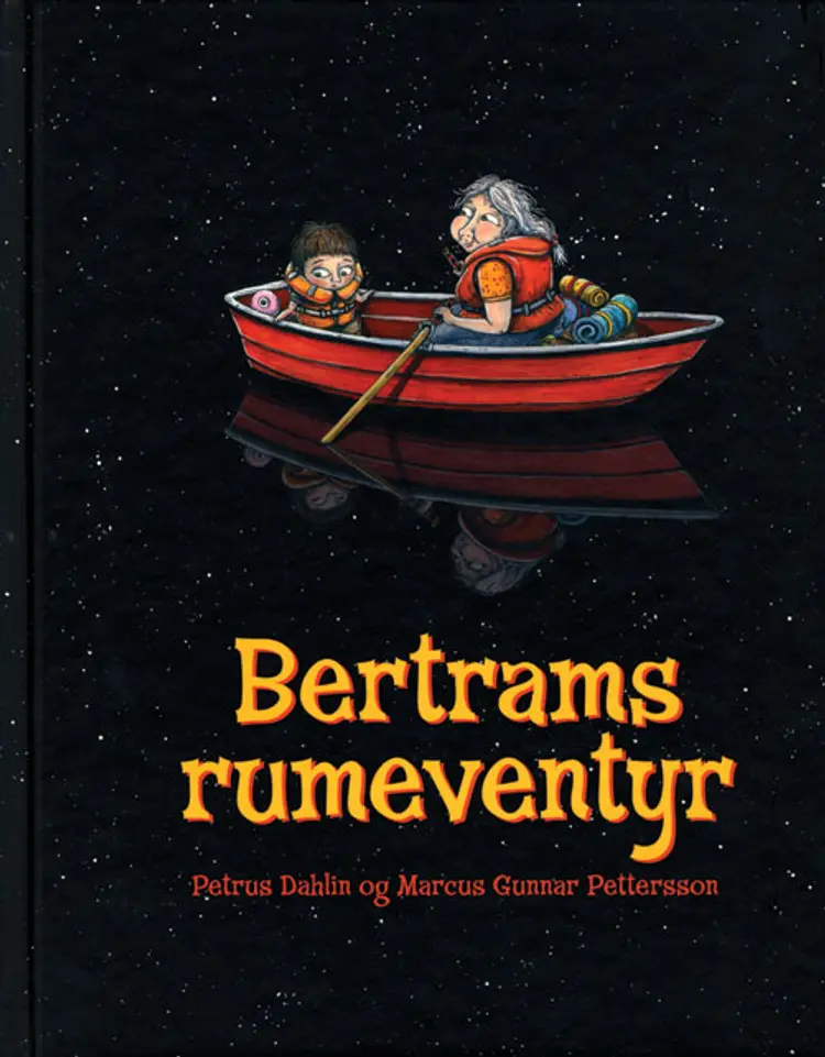 Bertrams rumeventyr af Petrus Dahlin