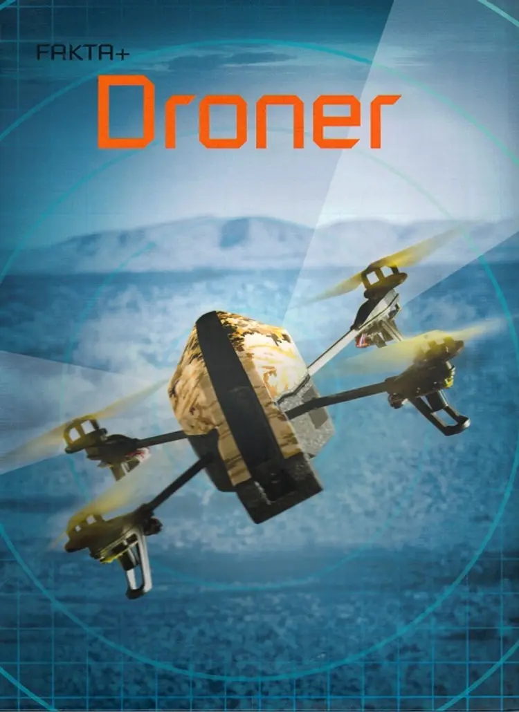 Droner af Henry Brook