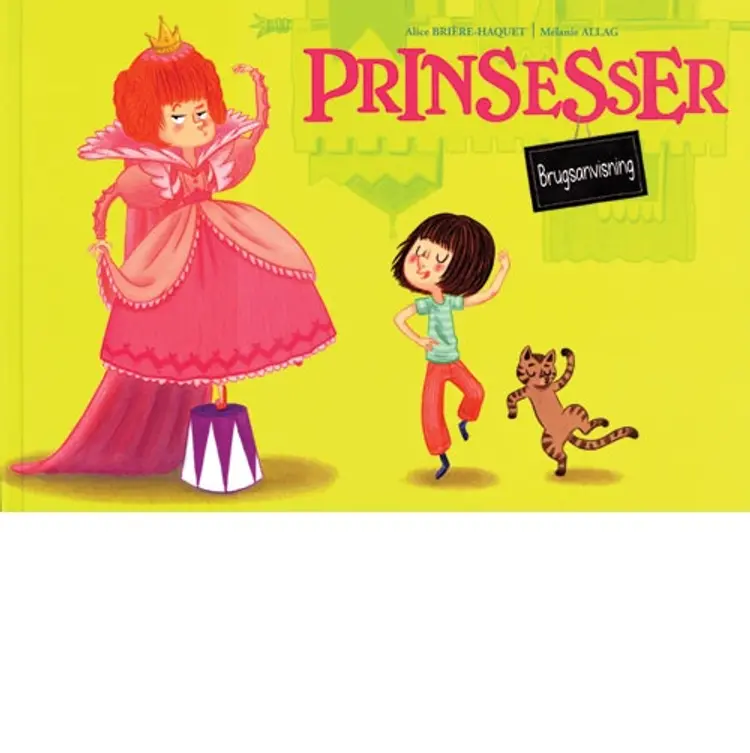 Prinsesser af Alice Brière-Harquet