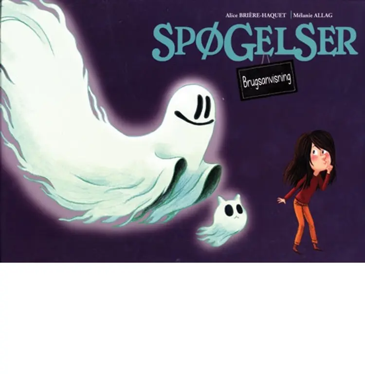 Spøgelser af Alice Brière-Harquet