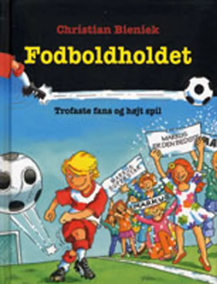 Trofaste fans og højt spil af Christian Bieniek