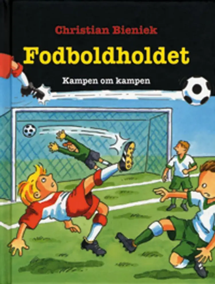 Kampen om kampen af Christian Bieniek