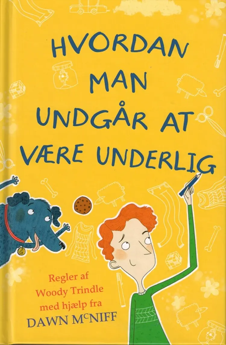 Hvordan man undgår at være underlig af Dawn MacNiff