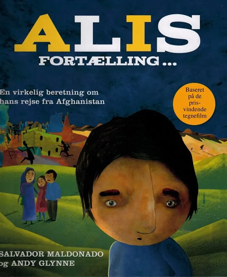 Alis fortælling af Andy Glynne