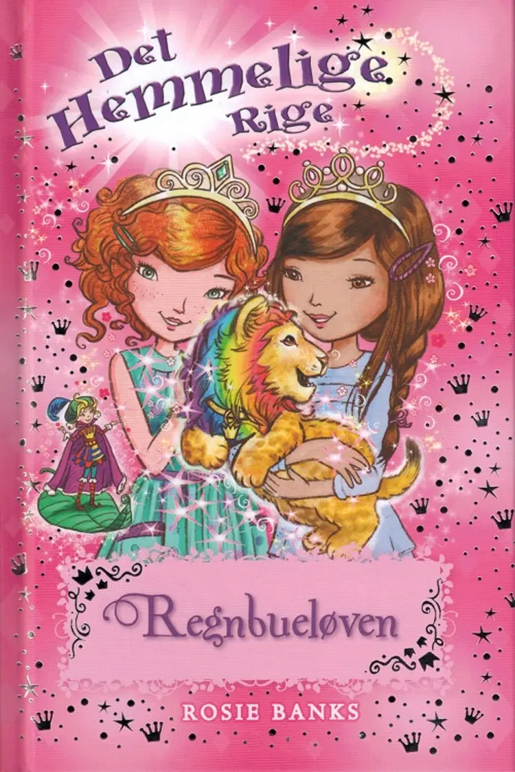 Regnbueløven af Rosie Banks