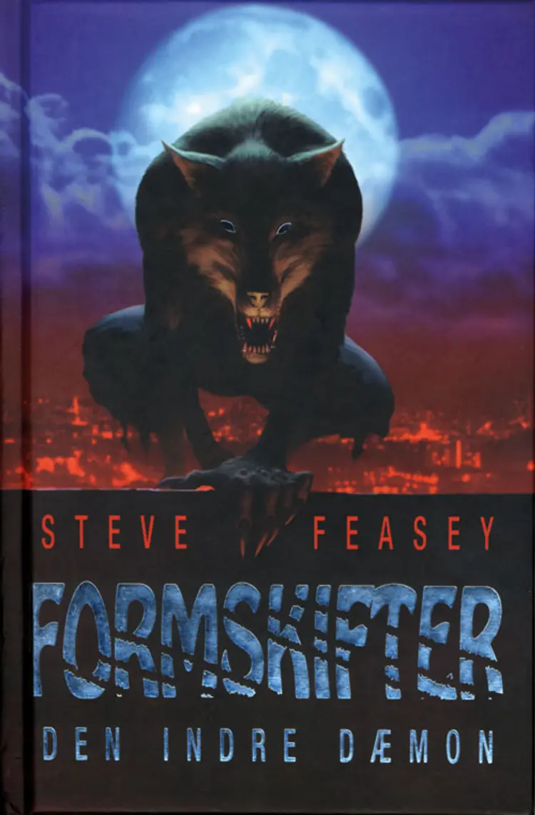 Den indre dæmon af Steve Feasey