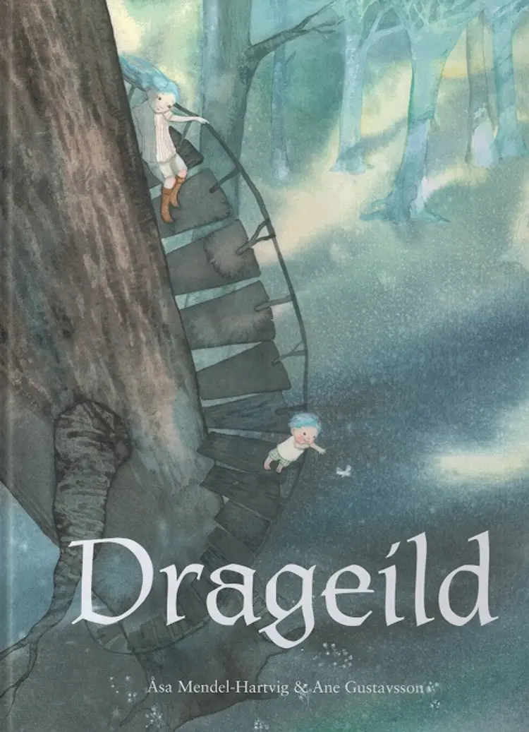 Drageild af Åsa Mendel-Hartvig