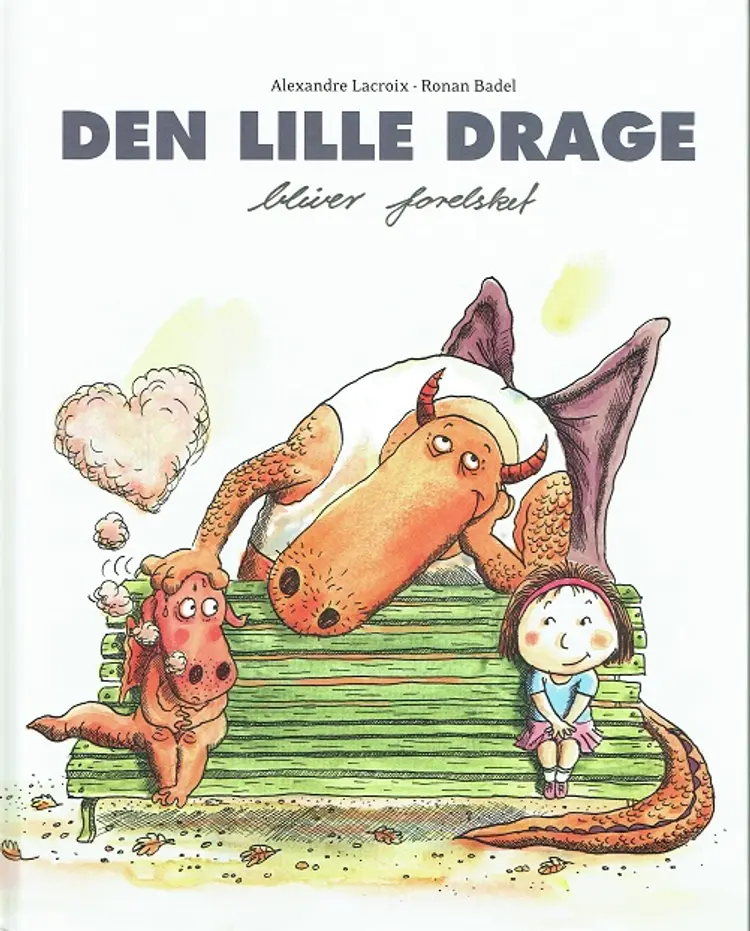 Den lille drage bliver forelsket af Ronan Badel