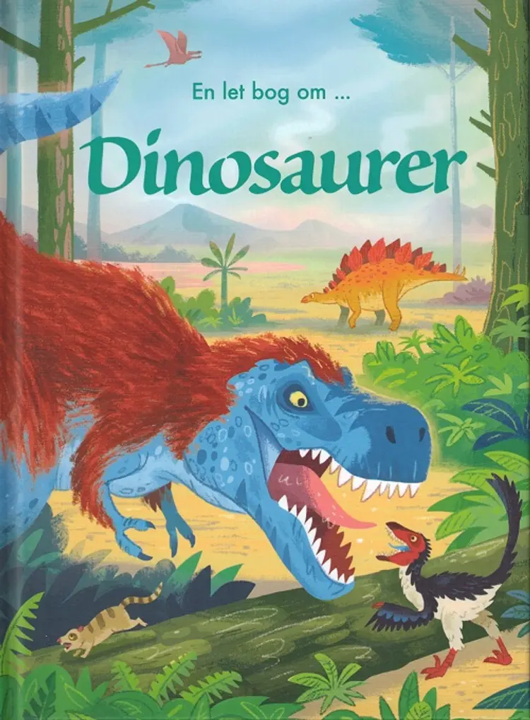 Dinosaurer af Emily Bone