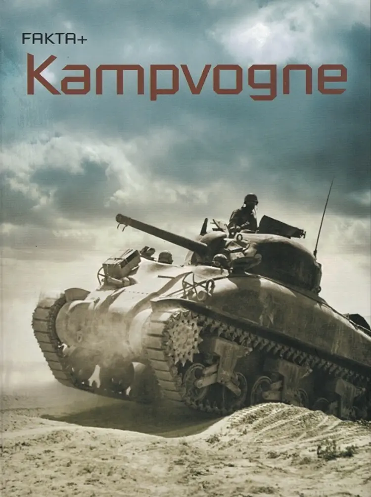 Kampvogne af Henry Brook