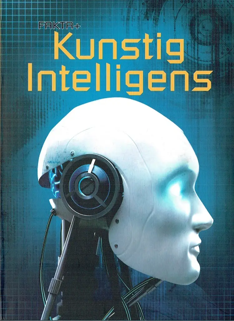 Kunstig intelligens af Richard Byrne