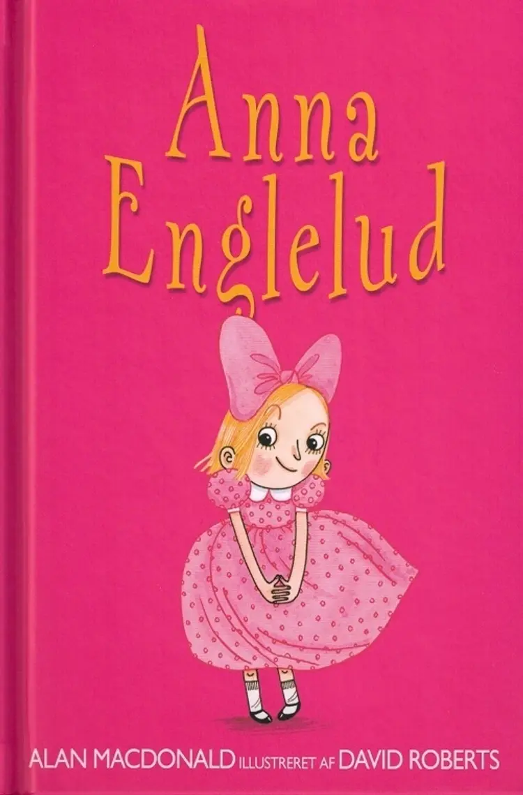 Anna Englelud af Alan MacDonald