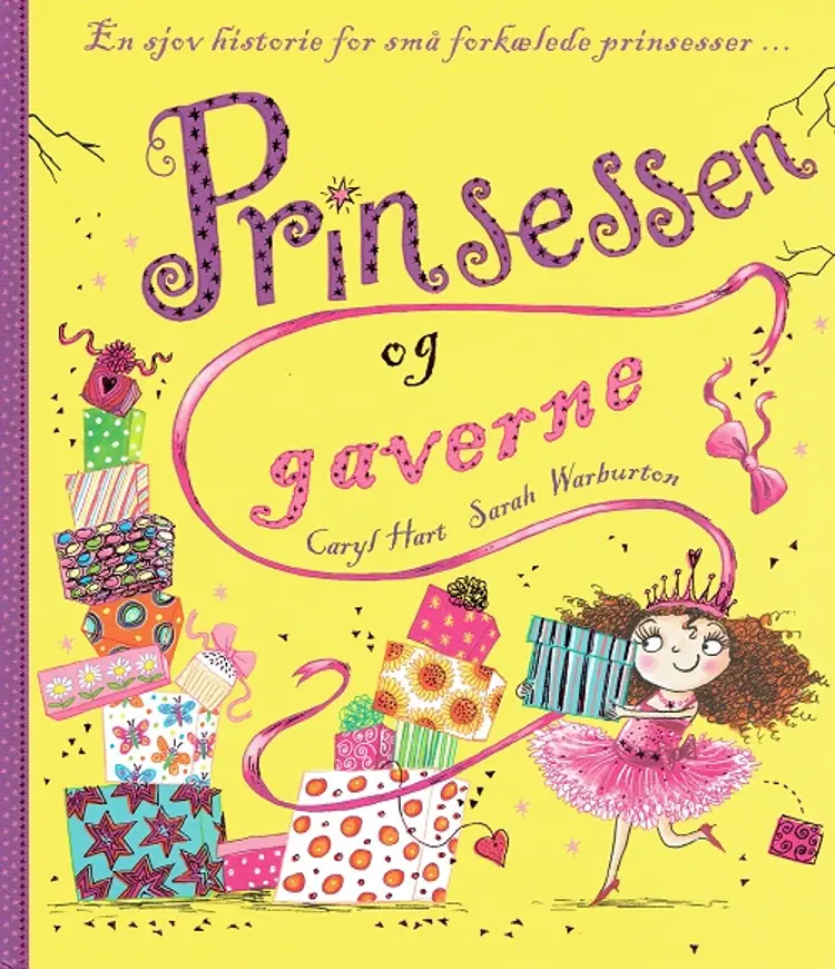 Prinsessen og gaverne af Caryl Hart