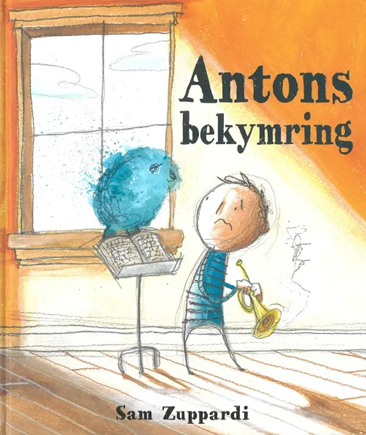 Antons bekymring af Sam Zuppardi