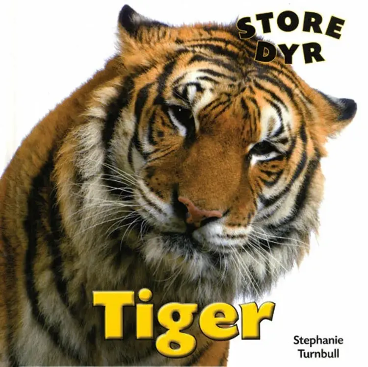 Tiger af Stephanie Turnbull