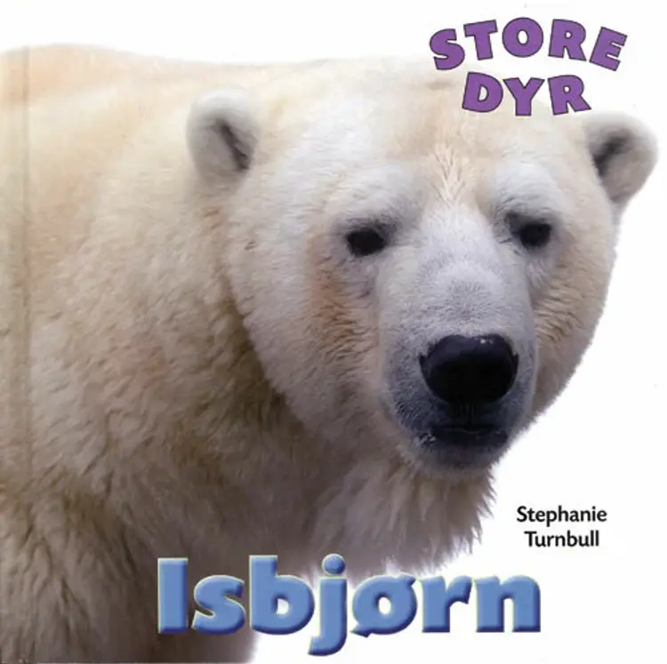Isbjørn af Stephanie Turnbull
